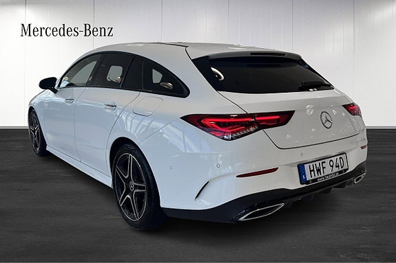 Mercedes-Benz CLA200 2 of 5