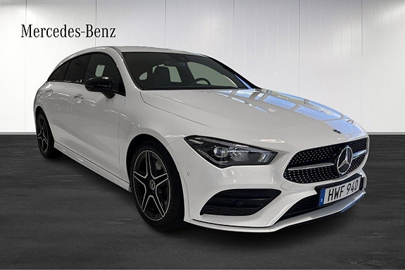 Mercedes-Benz CLA200 3 of 5