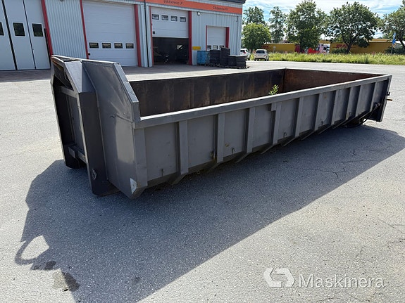 Lastväxlare Volvo FM 6X2 med schaktflak 11 of 27