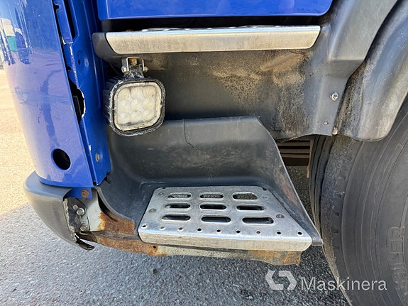 Lastväxlare Volvo FM 6X2 med schaktflak 15 of 27