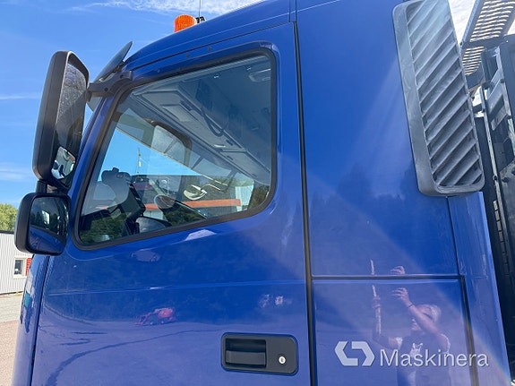 Lastväxlare Volvo FM 6X2 med schaktflak 17 of 27