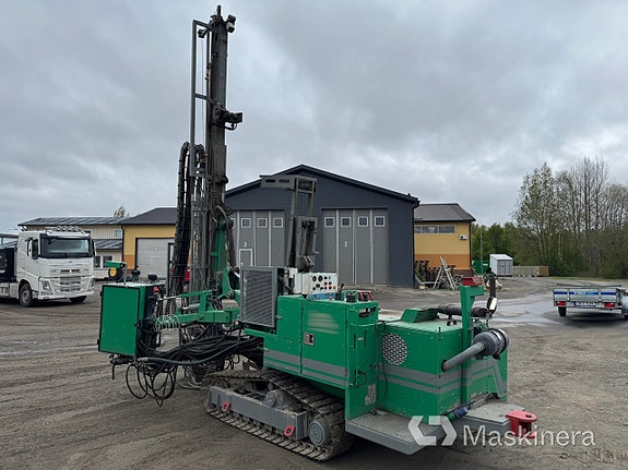 Borrvagn Gemsa Gemrock 45 S 3 of 5