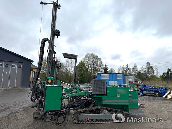 Borrvagn Gemsa Gemrock 45 S 2 of 5