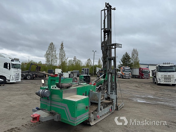 Borrvagn Gemsa Gemrock 45 S 5 of 5