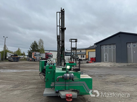 Borrvagn Gemsa Gemrock 45 S 4 of 5