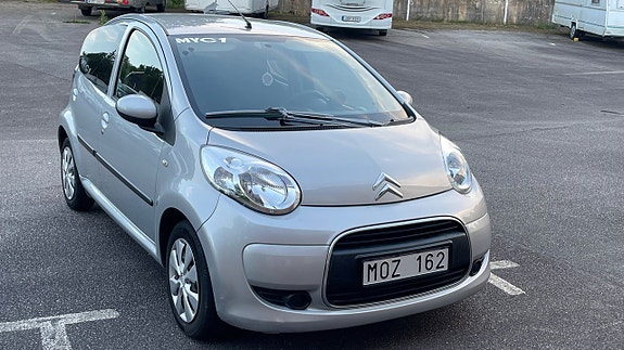 Citroen C1