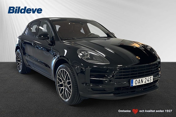 Porsche Macan S