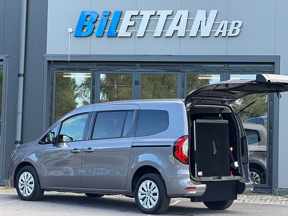 Renault Kangoo 2 of 5