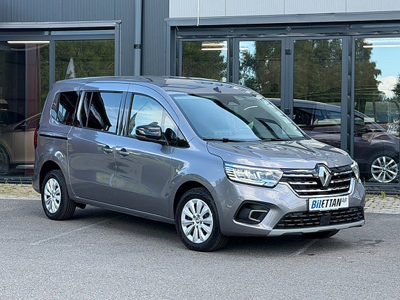 Renault Kangoo 3 of 5