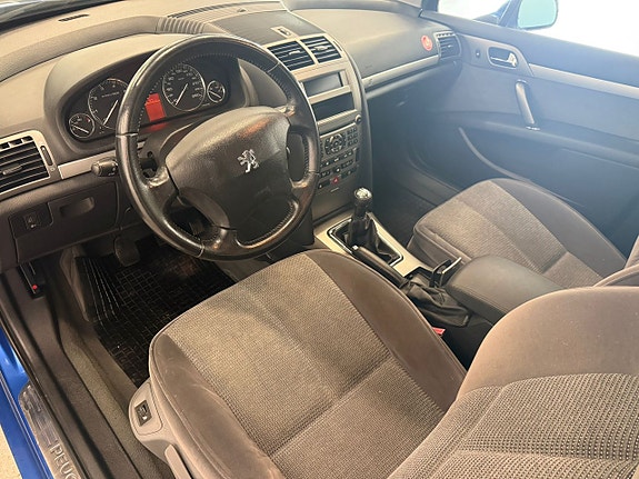 Peugeot 407 7 of 11