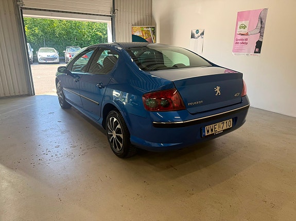 Peugeot 407 4 of 5