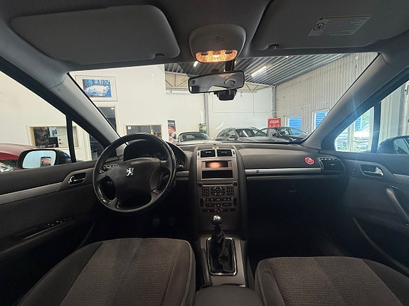 Peugeot 407 11 of 11