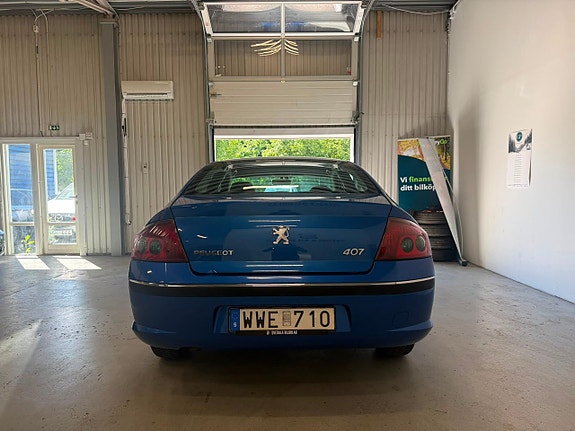 Peugeot 407 5 of 5