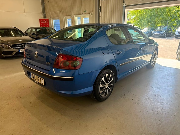 Peugeot 407 6 of 11