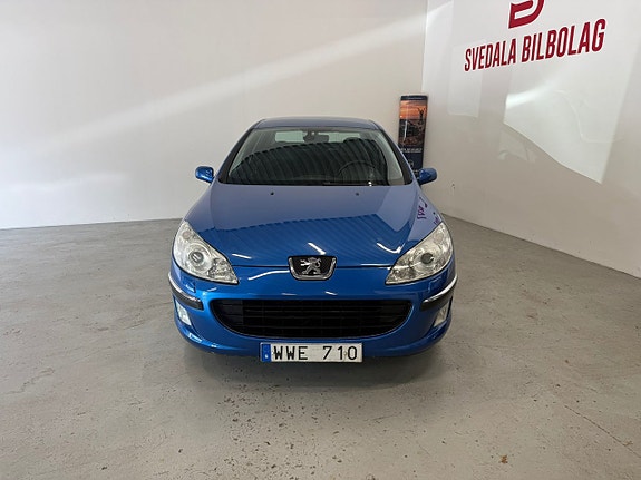 Peugeot 407 2 of 5