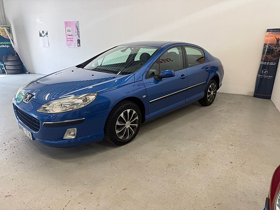 Peugeot 407 3 of 5