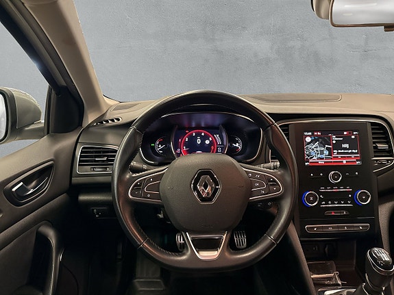 Renault Megane 14 of 24