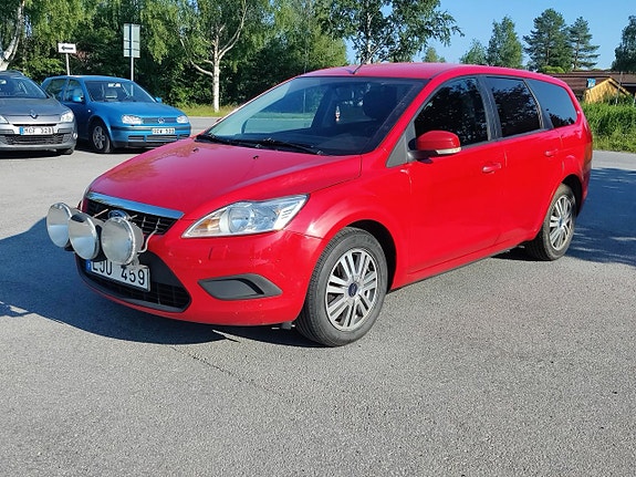 Ford Focus 4 of 5