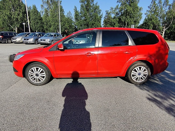 Ford Focus 5 of 5