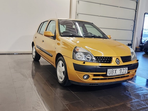 Renault Clio 4 of 5