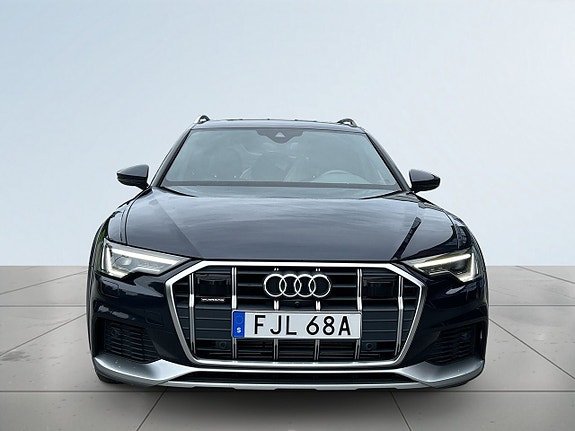 Audi A6 allroad 2 of 5