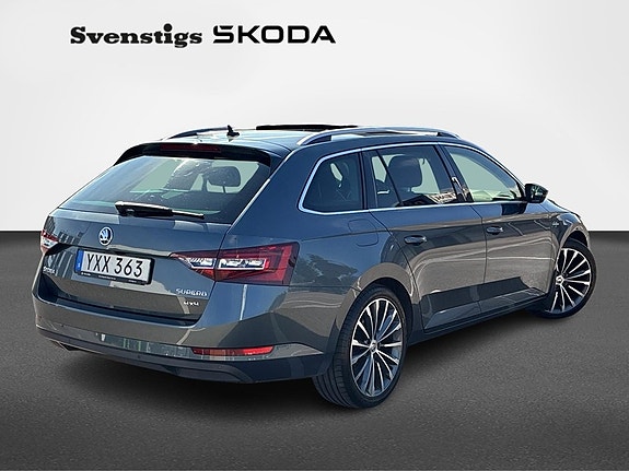 Skoda Superb 5 of 5