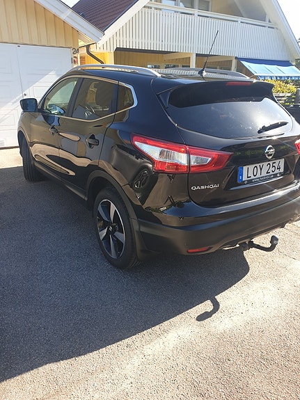 Nissan Qashqai 3 of 5
