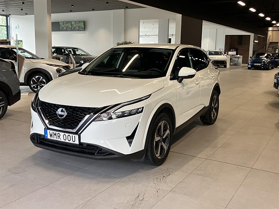 Nissan Qashqai 2 of 13