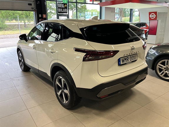 Nissan Qashqai 4 of 13