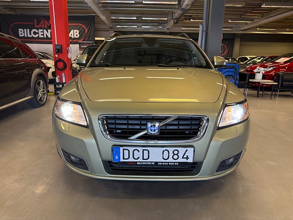 Volvo V50 5 of 5