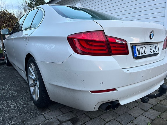 BMW 520d 5 of 5