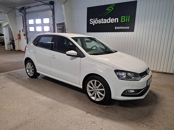Volkswagen Polo 3 of 5