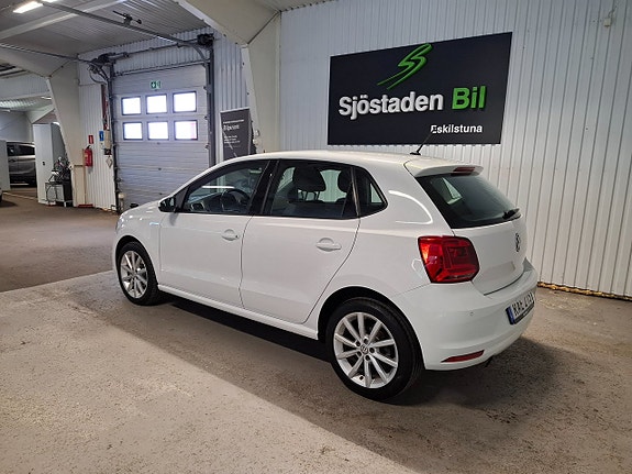 Volkswagen Polo 5 of 5