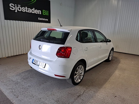 Volkswagen Polo 7 of 15