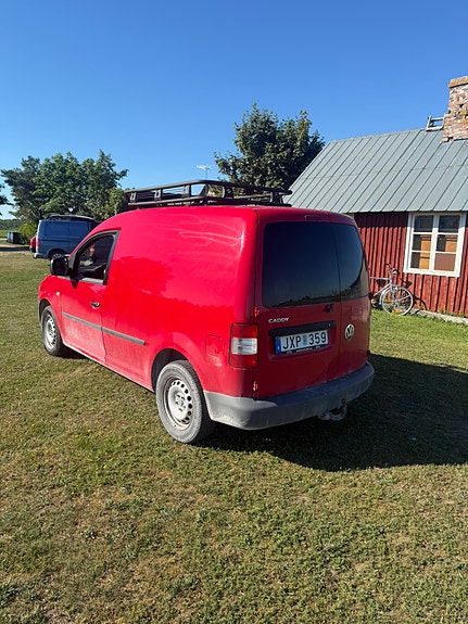 Volkswagen Caddy 3 of 5
