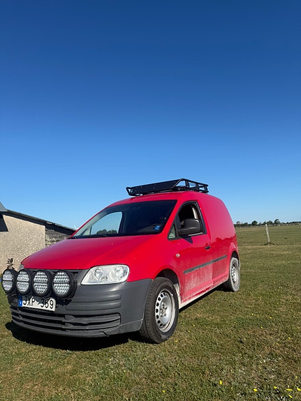 Volkswagen Caddy 5 of 5