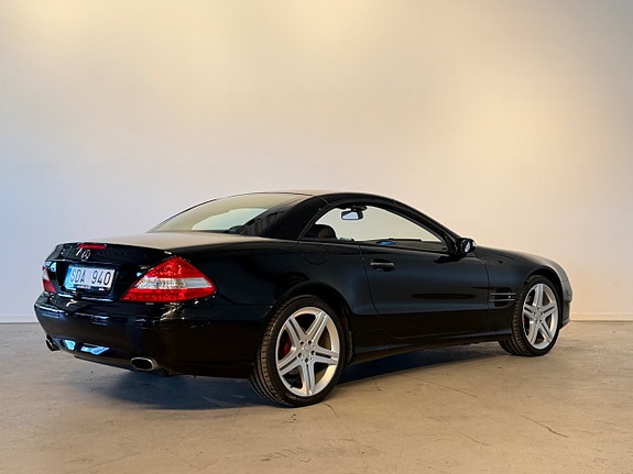 Mercedes-Benz SL350 3 of 5