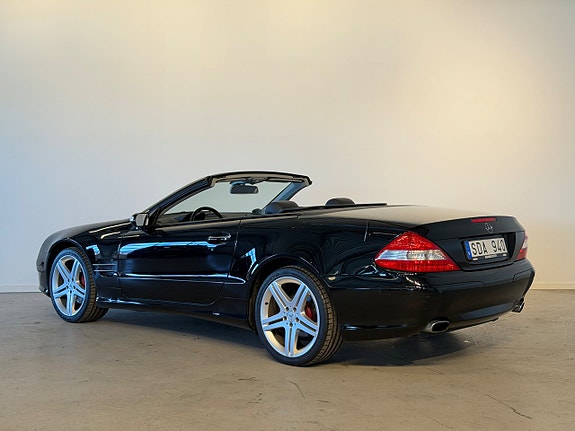 Mercedes-Benz SL350 4 of 5