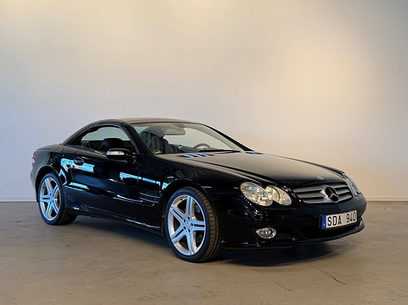 Mercedes-Benz SL350 2 of 5