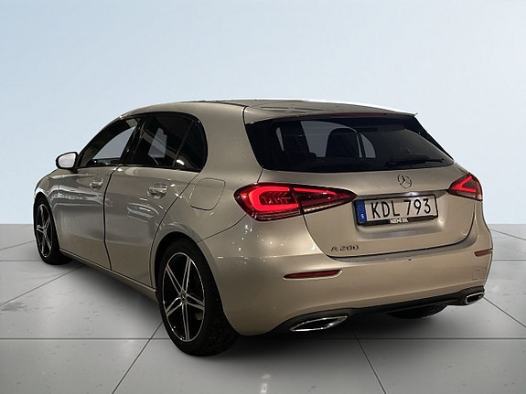 Mercedes-Benz A200 5 of 5