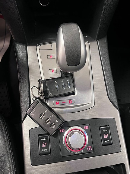Subaru Outback 15 of 15
