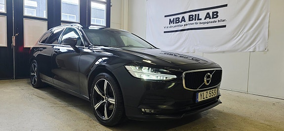 Volvo V90 5 of 5
