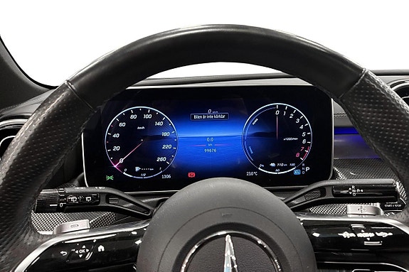 Mercedes-Benz C300 e 5 of 5