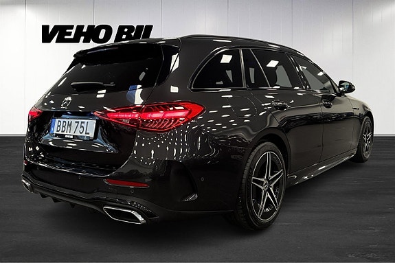 Mercedes-Benz C300 e 3 of 5