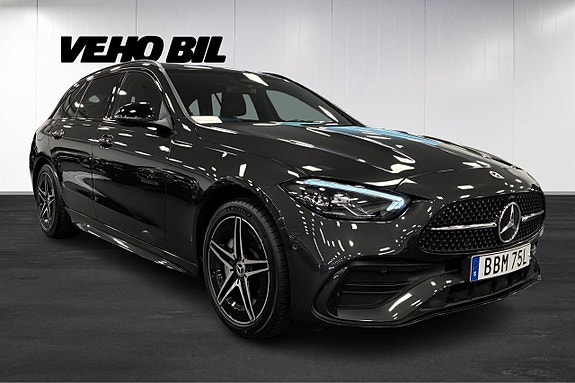 Mercedes-Benz C300 e 2 of 5