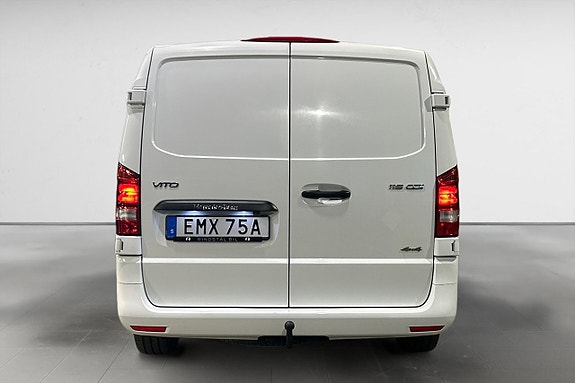 Mercedes-Benz Vito 116 5 of 5