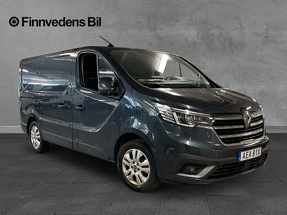 Renault Trafic 3 of 5
