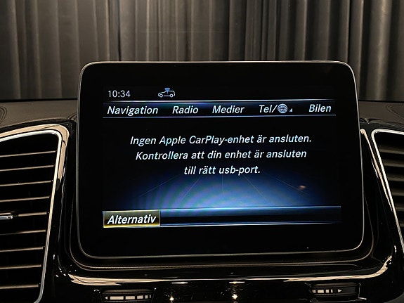 Mercedes-Benz GLS350 d 16 of 30