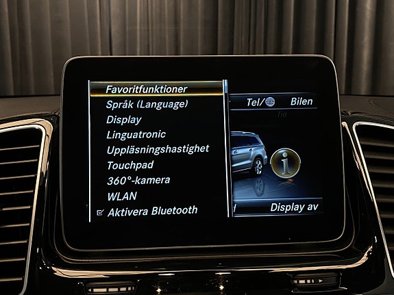 Mercedes-Benz GLS350 d 22 of 30