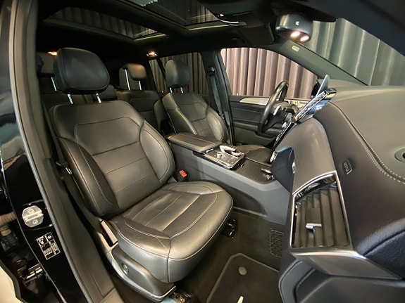 Mercedes-Benz GLS350 d 9 of 30